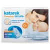Aspirator do oczyszczania noska dla niemowląt Katarek Complete Secure + | 20 ampułek po 5ml NaCL 0,9%