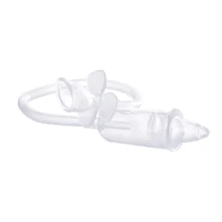 Aspirator do oczyszczania noska z miękką silikonową końcówką - Canpol Babies