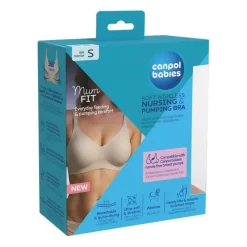 Biustonosz ciążowy i do karmienia Mum Fit Canpol Babies