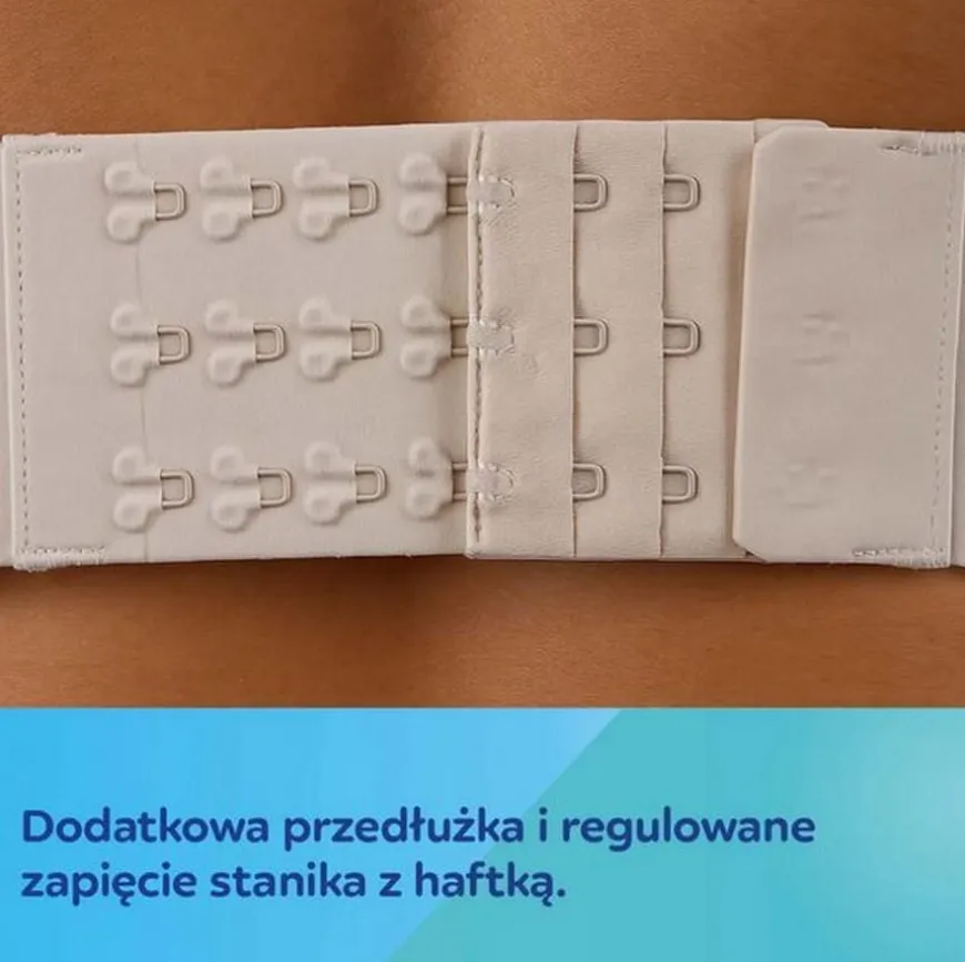 Biustonosz ciążowy i do karmienia Mum Fit Canpol Babies