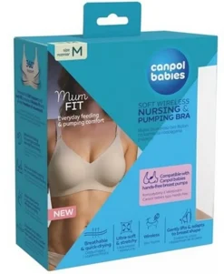Biustonosz ciążowy i do karmienia Mum Fit Canpol Babies