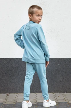 Bluza bomberka dla chłopca Enjoy/Iceberg - Wualaa by dolce sonno
