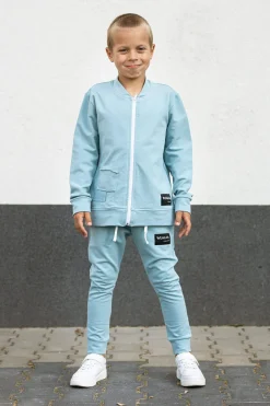 Bluza bomberka dla chłopca Enjoy/Iceberg - Wualaa by dolce sonno