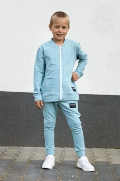 Bluza bomberka dla chłopca Enjoy/Iceberg - Wualaa by dolce sonno
