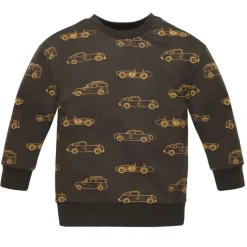 Bluza dresowa dla chłopca - Old Cars | Pinokio