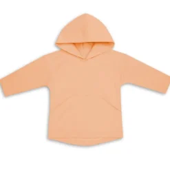 Bluza kangurka dla dzieci i niemowląt Niko/Orange - Dolce Sonno