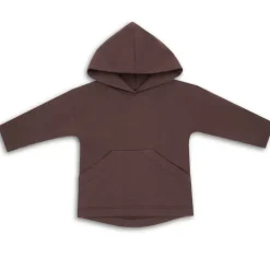 Bluza kangurka dla dzieci i niemowląt Niko/Czekolada - Dolce Sonno