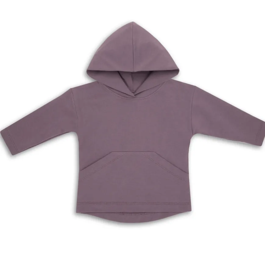 Bluza kangurka dla dzieci i niemowląt Niko/Moor - Dolce Sonno