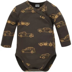 Body kopertowe z długim rękawem - Old Cars | Pinokio