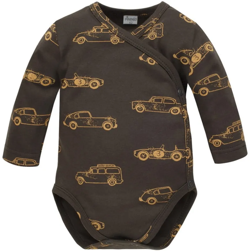 Body kopertowe z długim rękawem - Old Cars | Pinokio