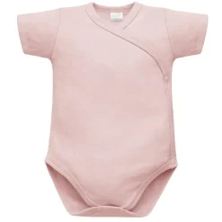 Body kopertowe z krótkim rękawem Rose - Lovely Day | Pinokio