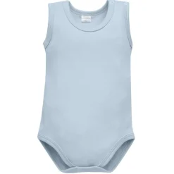 Body niemowlęce na ramiączkach Blue - Lovely Day | Pinokio