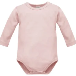 Body z długim rękawem Rose - Lovely Day | Pinokio