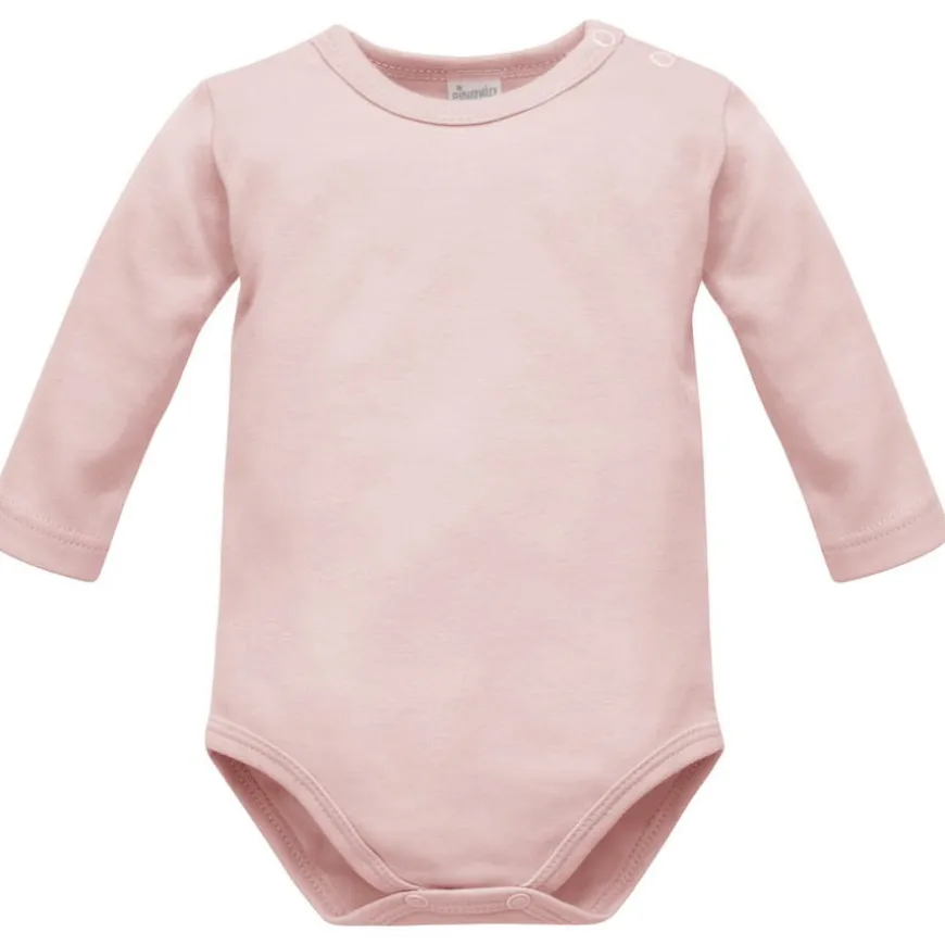 Body z długim rękawem Rose - Lovely Day | Pinokio