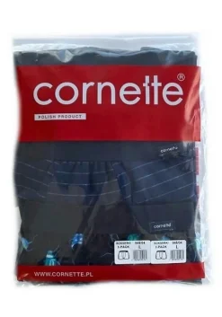 Bokserki męskie bawełniane zestaw 3szt | Cornette 946/04