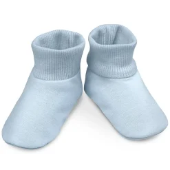 Buciki niemowlęce Skarpetki Baby Blue - Lovely Day | Pinokio