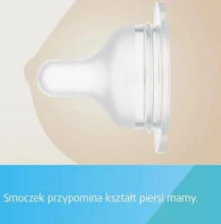 Butelka antykolkowa S-shape szeroka 310 ml Canpol Babies