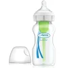 Butelka antykolkowa z szeroką szyjką 270ml OPTIONS PLUS | Dr.Brown's