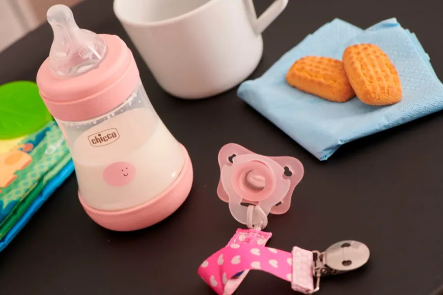 Butelka Chicco do karmienia Perfect5 150 ml 4m+ Girl