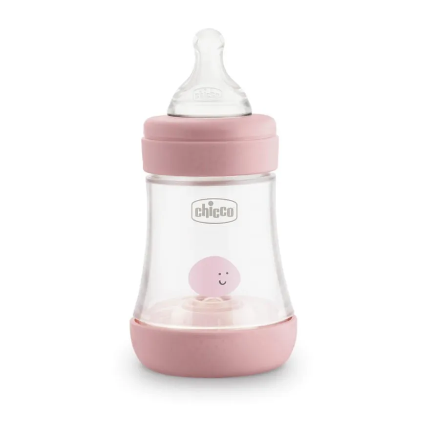 Butelka Chicco do karmienia Perfect5 150 ml 4m+ Girl