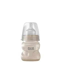 Butelka do karmienia Trends  Beżowa 120 ml (0m+) | Lovi 21/565