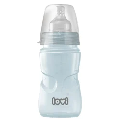 Butelka do karmienia Trends  Zielona 250 ml (3m+) | Lovi 21/563