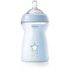 Butelka Natural Feeling plastikowa Chicco do karmienia  6 m + 330 ml Boy