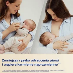Butelka Natural Shape ze smoczkiem dwustrefowym 260 ml Canpol Babies