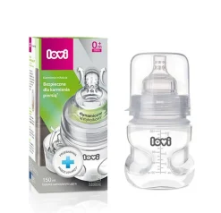Butelka samosterylizująca 150 ml (0m+) | Lovi 21/573