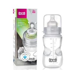 Butelka samosterylizująca 250 ml (3m+) | Lovi 21/571