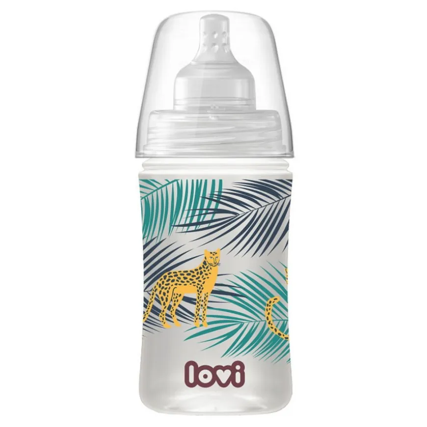 Butelka Trends Jungle Vibes 250 ml 3m+ Lovi 21/594