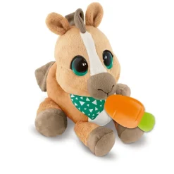 Chicco Interaktywny, pluszowy Kucyk a kuku..