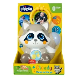CHICCO Lampka nocna zawieszka Szop