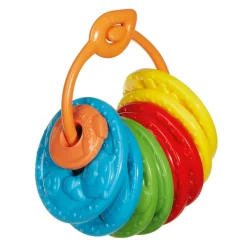 CHICCO Leśne krążki - zabawka edukacyjna