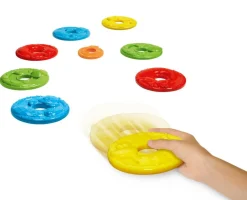 CHICCO Leśne krążki - zabawka edukacyjna