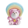 Chicco Miś z projektorem Rainbow różowy