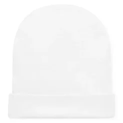 Czapka bawełniana dla niemowlaka White - Lovely Day | Pinokio