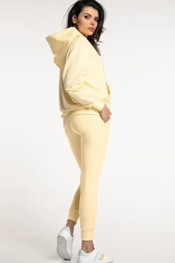 Dres damski Glory/ Yellow- Dolce Sonno
