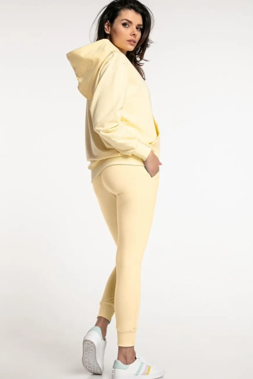 Dres damski Glory/ Yellow- Dolce Sonno
