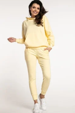 Dres damski Glory/ Yellow- Dolce Sonno
