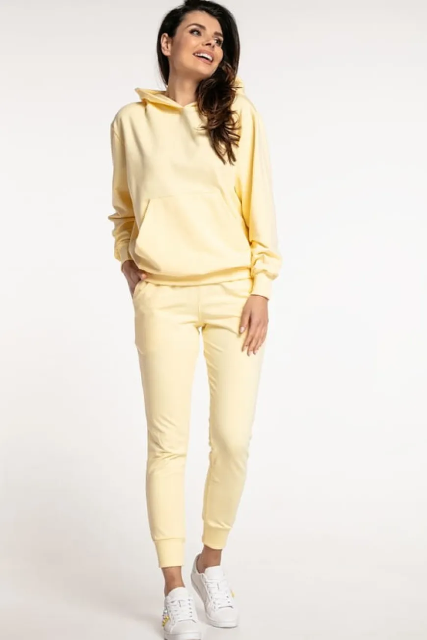 Dres damski Glory/ Yellow- Dolce Sonno