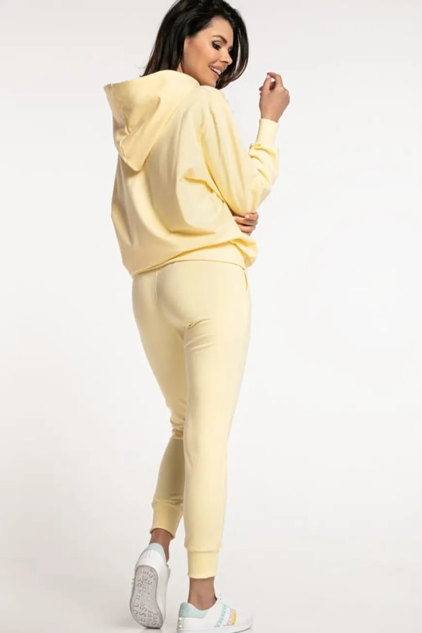 Dres damski Glory/ Yellow- Dolce Sonno