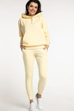 Dres damski Glory/ Yellow- Dolce Sonno