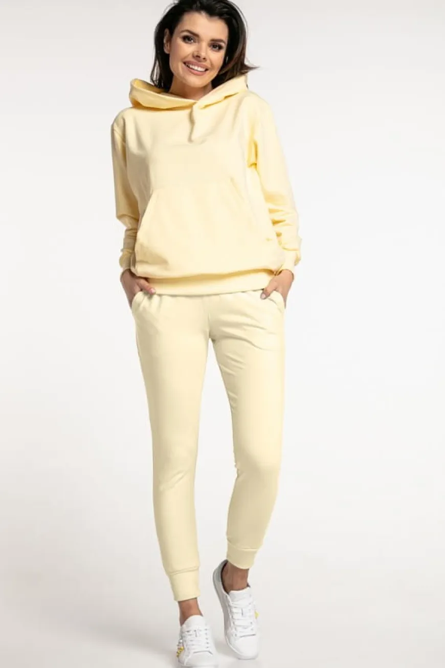 Dres damski Glory/ Yellow- Dolce Sonno
