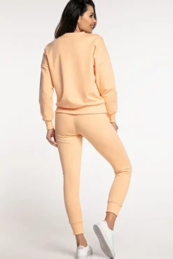 Dres damski Mistic/ Orange - Dolce Sonno