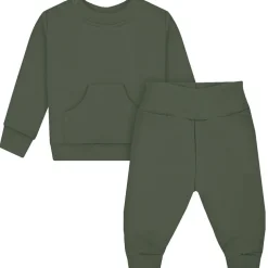 Dres dla dzieci i  niemowląt Basic/ khaki - Dolce Sonno