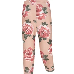 Dziewczęce legginsy niemowlęce Róże Fluid - Dolce Sonno