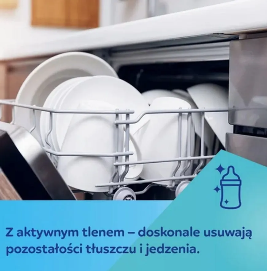 Ekocertyfikowane tabletki do zmywarki 30szt Canpol