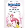 Żel do mycia ciała i włosów 2w1 Flaming 400 ml Bambino