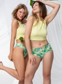 Figi damskie Simple Brasil - Exotico | Julimex